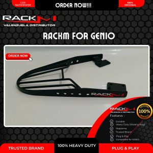 RackM Monorack for Honda Genio | Monorack for Honda Genio | Motor bracket for Honda Genio | RackM | Monorack bracket