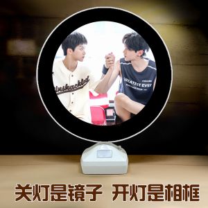 Bộ Sưu Tập Ảnh Gương Khung Hình Trung Quốc Trung Tính Phụ Kiện Trang Trí Nhà Quà Tặng Sinh Nhật Cho Bạn Thân Gái Ốp Lưng Điện Thoại Di Động