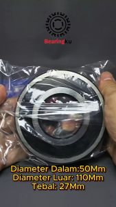 Ball Bearing SKF 6310 2RS1 C3 ORIGINAL