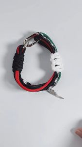 PREMIUM BRACELET handmade multicolor casual add name customise add name friendship BFF band bangles