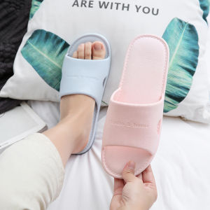 Dép Đi Trong Nhà Đáy Cho Nam Và Nữ Phòng Tắm Tắm Cặp Đôi Mùa Hè Trong Nhà Êm Giày Slip-on Chất Liệu Pvc Thoải Mái