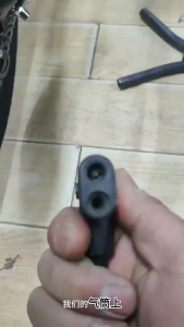 High Pressure Pump Portable Mini Pump Suitable For Bicycle Basketball Motorcycle Inflator