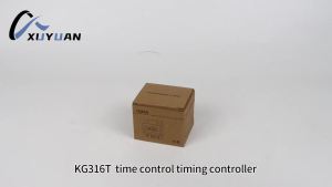 220V Timer Switch 60A 80A 100A Digital Timing Controller Weekly 7 Days Programmable Timer Automatic Switch for Light Charging