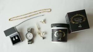 JEWELRY CLEANER INSTANT DIP 250ML WKM