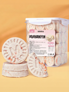 XIAOGUSHI | Nutritious & Teeth-Grinding Cat Snacks