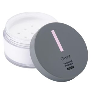 【Direct From Japan】Chacott Finishing Powder Moist Natural Long-lasting Matte Skin Cover Professional Ballet Makeup
