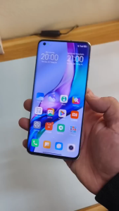 Điện Thoại Xiaomi Mi 10S 5G – Snapdragon 870 | RAM 8/128 | AMOLED 6.67” 90Hz | Pin 4780mAh | NFC