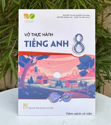 Vở thực hành Tiếng Anh 8