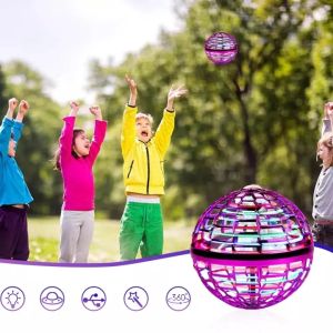 Discover the Magic of Flynova Pro UFO Flying Ball Toy: A Must-Have Gift for Kids