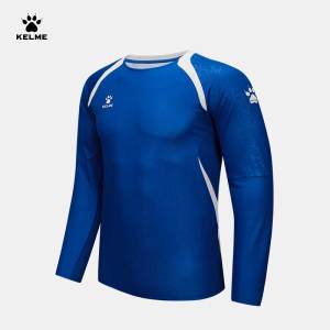 Kelme | Mens Long Sleeve T-Shirt Training