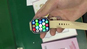 2024 New Popular Smart Watch: Xiaomi Luxury Women's Watch 6-in-1