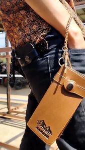 KAHASIL Dompet Pria Panjang Distro Keren Kulit PU Premium Original Gavhin