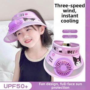 UV Protection Sun Hat for Kids