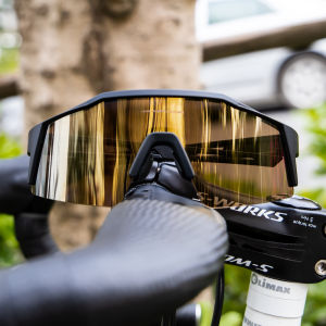 Kapvoe | Kapvoe  Bicycle Cycling Sunglasses Polarized Cycling Glasses Bike MTB UV400 Mountain Men/Women Eyewear Outdoor Sport Goggles