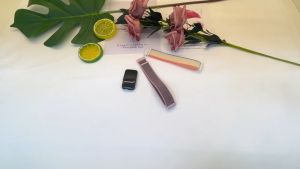 Lingkaran Nilon untuk Tali Huawei Band 10/9/8 Wanita Pria Gelang Jam Tangan Pintar Huawei Band 7 Velcro