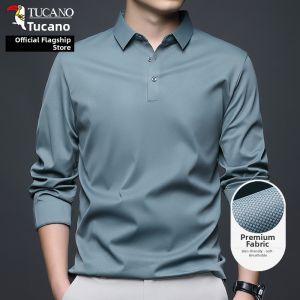 TUCANO | Autumn Comfortable Business Polo Shirt