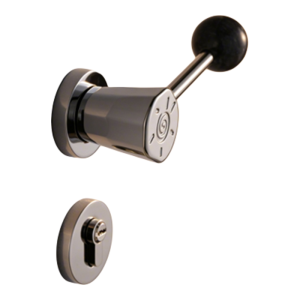 YAGEMAN | Nordic Creative French Luxury Wooden Door Handle