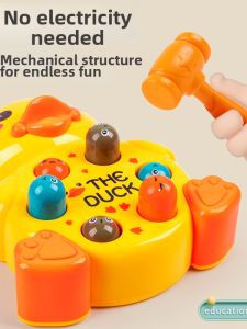 Early Education Development Hammer Game