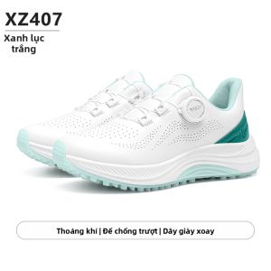PGM | Giày Golf Trẻ Em In Hình Chống Thấm Nước