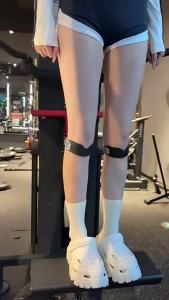 Adjustable Patella Knee Brace Knee Support Protector for Running Hiking Gym Sports Fitness & Daily Use