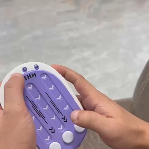 Rhythm Master Childrens Game Console Educational Toy Multiplayer Battle Game Console