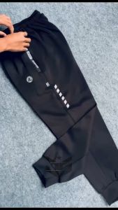 Celana Scuba Panjang Trening Premium Jogger - Celana Olahraga Dewasa Gym Runing Badminton Voli Senam