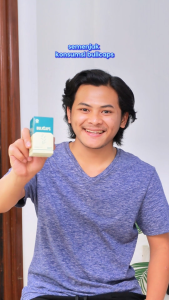 [3 Botol Bundling] BULKCAPS Penggemuk Badan Suplemen Penambah BB Vitamin Nafsu Makan Aman Herbal Alami Halal BPOM untuk Pria Wanita