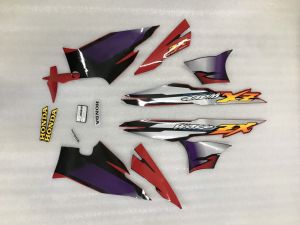 TEM XE WAVE ZX LÊN ZIN CHO WAVE NHỎ WAVE @ 2001-2007 WAVE 110 THÁI LIÊN DOANH TRUNG QUỐC HOẶC WAVE ZX