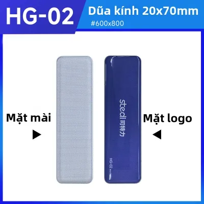 Dũa thủy tinh đánh bóng mô hình