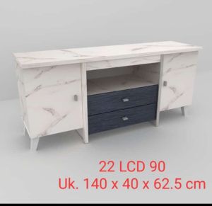 Buffet Tv Multiplek - Rak Tv Minimalis Modern Kuat Kokoh dan Awet