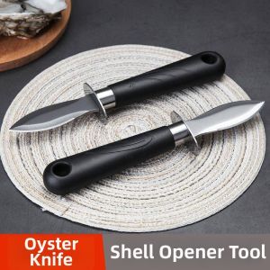 Stainless Steel Oyster Knife