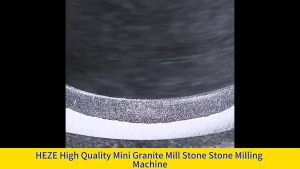 เครื่องโม่แป้ง โม่ถั่ว โม่งา หินอ่อนพร้อมฐานไม้ เครื่องโม่แบบมือหมุน