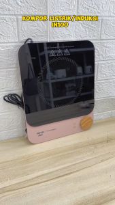 Kompor Induksi Mito Kompor Listrik SPEK IN-100 & IN100