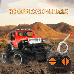 Mini Rc Car Off-Road Car Four-Way Wireless Remote Control Car Rc Vehicle Buggy Trucks Toy Controlled Cars Gifts For Kids