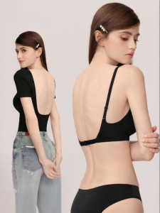 Miss Curiosity | Seamless Gather Underwear Women