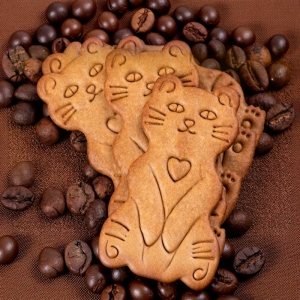 CHANYUMENG | Satisfying Cheese and Coffee Flavored Thin Biscuits