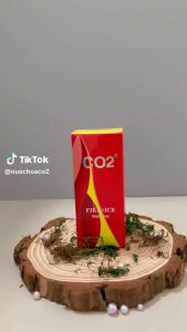 Nước hoa Nữ CO2 Fire & Ice Cologne Spray 50ml & 65ml (hương hoa cỏ Síp lưu hương 4 - 8 giờ) 2Trucos