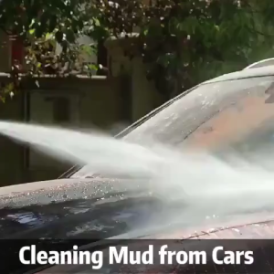 1400W 220V Full Automatic High Pressure Water Pump Jet Cleaner Car Wash Sprayer Washer with Accessories