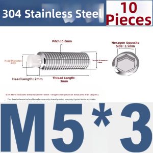 qd | Stainless Steel POM Buffering Screw