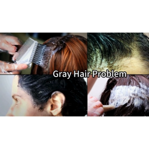 Cheong Dam Black Change Shampoo by Ellixi | Official SG seller | Colour changing shampoo Dark/Natural brown 200g