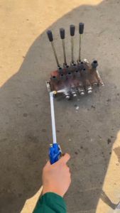 หัวฉีดลม ฉีดน้ำ ปืนลมทำความสะอาด ปืนเป่าฝุ่น หัวฉีดน้ำ ทําความสะอาดน้ํามันเครื่อง