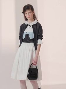AIVEI | Celebrities Choice Spring Knit Vest and Cardigan Set