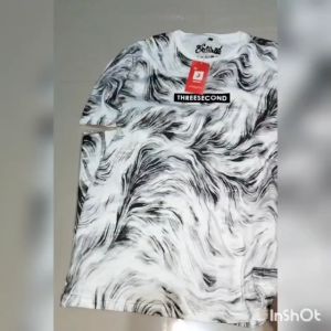 Kaos Distro Premium Baju Cowok Motif Fullprint Kaos pria dewasa