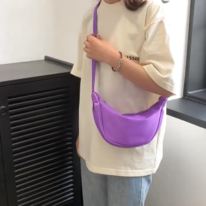 BUDAYA Sling Bag Tas Selempang Wanita Kekinian Barang Cewek Aesthetic Style