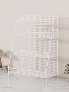 QINQI | Iron Craft Ribbon Storage Rack
