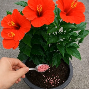 MDC - 13:13:21 flower / fruit inducer Fertilizer
