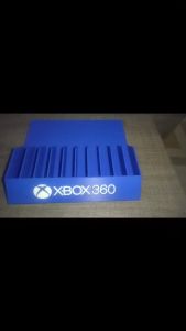 Xbox 360 CD Rack: A 10-Slot Organizer for Your Gaming Collection