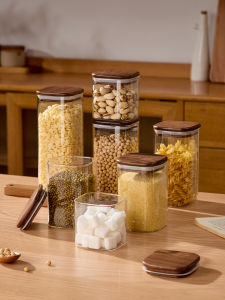 YYIEDERNG | Food-grade Airtight Jar