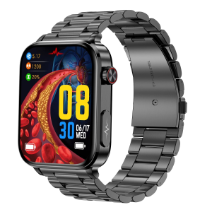 TK15 Smart Watch Heart Rate Bluetooth Call 1.96 inch Outdoor Sport Fitness Watch for Android IOS Smartwatch Men Women Smart Band