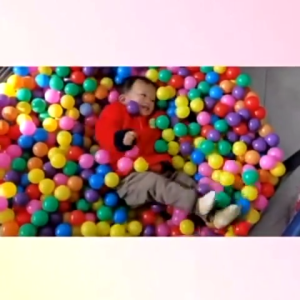 Premium Hexagon Playpen Big Size Including Soft Plastic Ocean Balls Perfect Educational Ball Toys for Kids Development